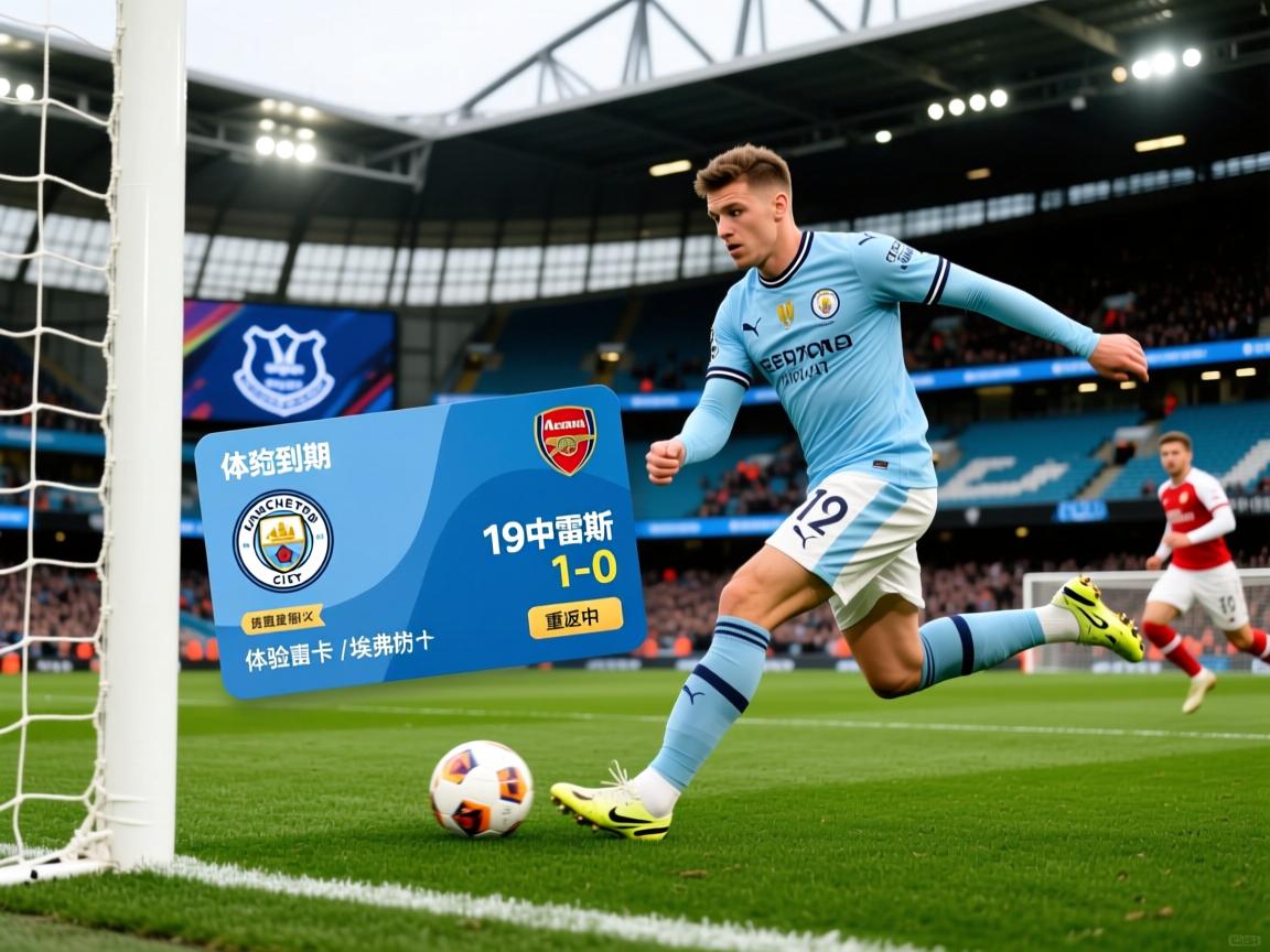 关于曼城体验卡到期！约克雷斯点射19连中，阿森纳1-0埃弗顿重返榜首的信息